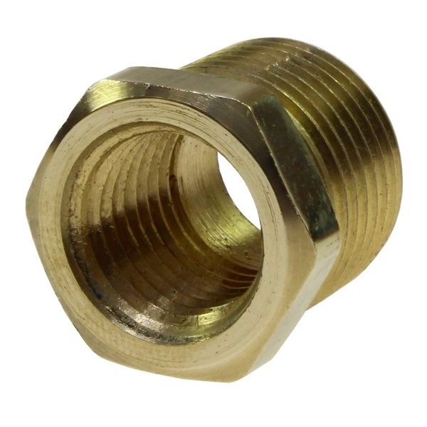 Coilhose Pneumatics Reducer Bushing 3/4" MPT x 1/4" MPT B21204